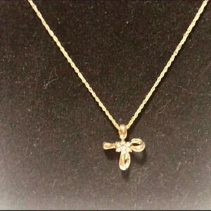 Worthinton genuine Australian crystal necklace